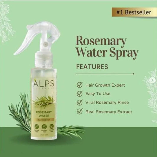 Rosemary Water Hair Spray For Regrowth Buy 1 Get 2 Free